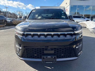 2026 Jeep Grand Wagoneer Limited