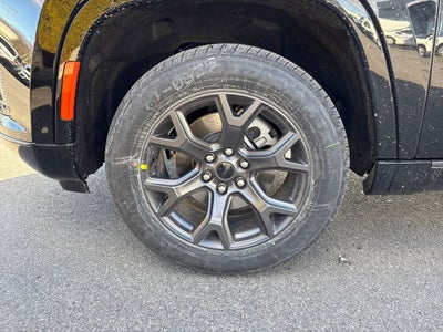 2026 Jeep Grand Wagoneer Limited