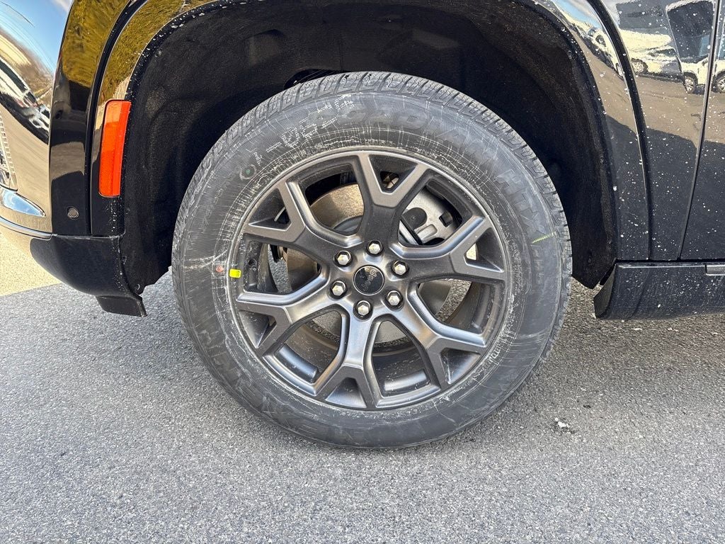 2026 Jeep Grand Wagoneer Limited