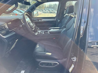 2026 Jeep Grand Wagoneer Limited