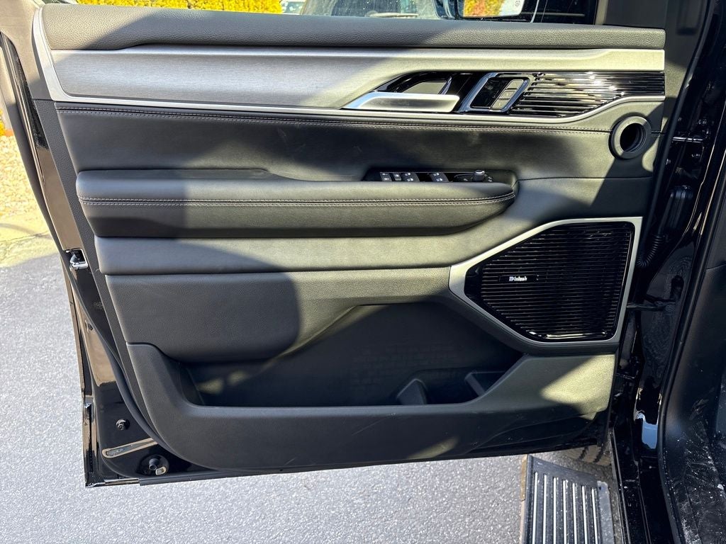 2026 Jeep Grand Wagoneer Limited