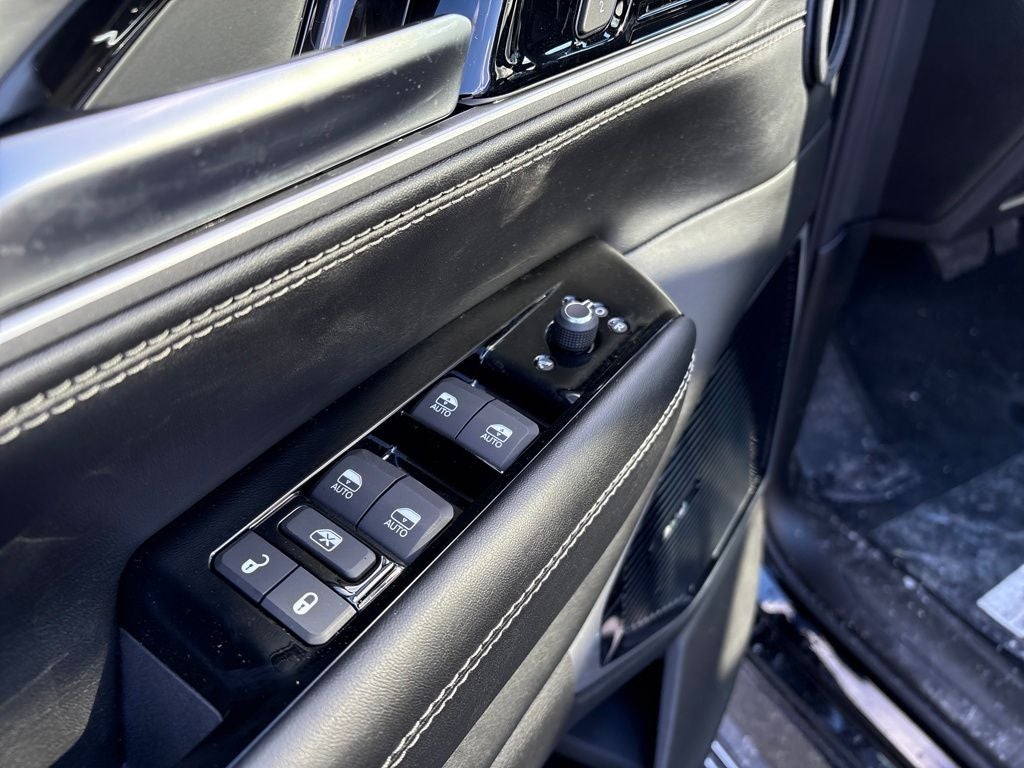 2026 Jeep Grand Wagoneer Limited