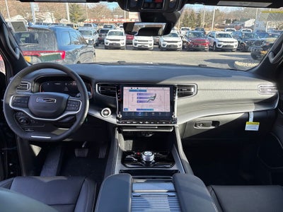 2026 Jeep Grand Wagoneer Limited