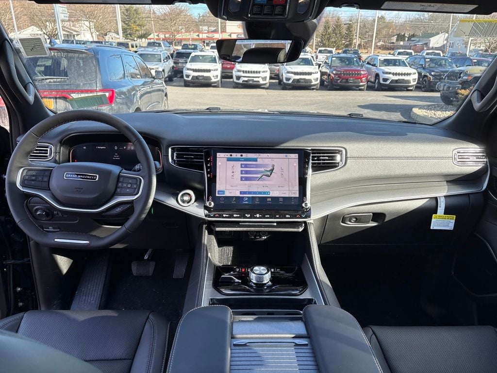 2026 Jeep Grand Wagoneer Limited