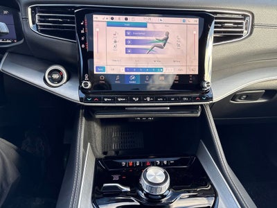 2026 Jeep Grand Wagoneer Limited