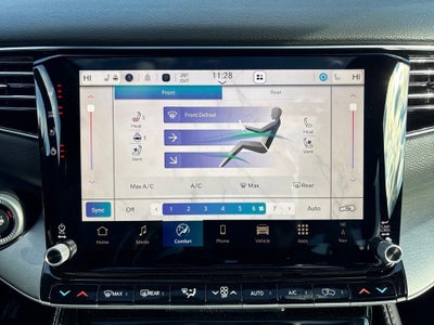 2026 Jeep Grand Wagoneer Limited