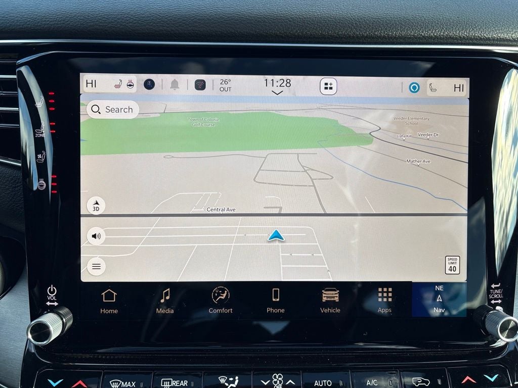 2026 Jeep Grand Wagoneer Limited