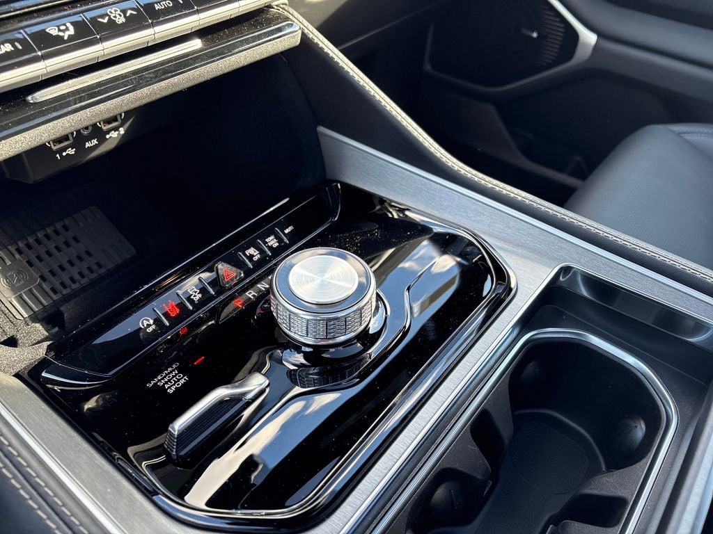 2026 Jeep Grand Wagoneer Limited