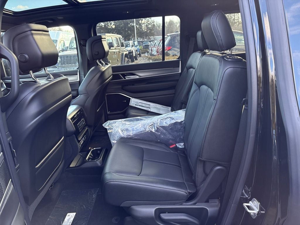 2026 Jeep Grand Wagoneer Limited