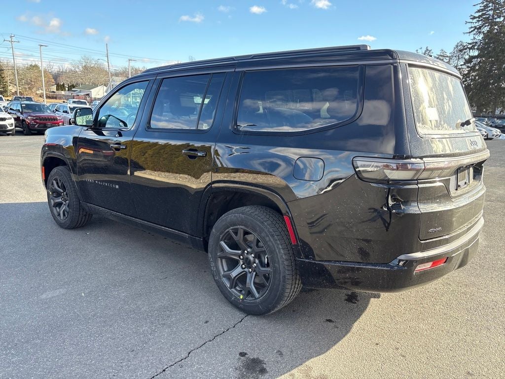 2026 Jeep Grand Wagoneer Limited