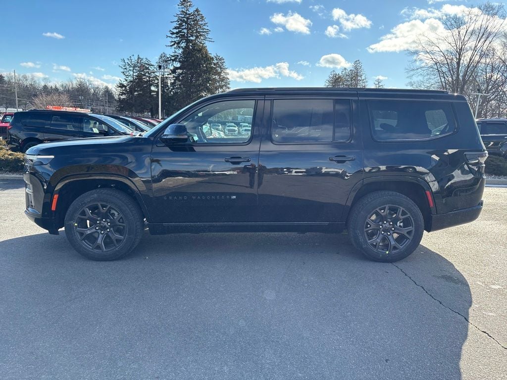 2026 Jeep Grand Wagoneer Limited