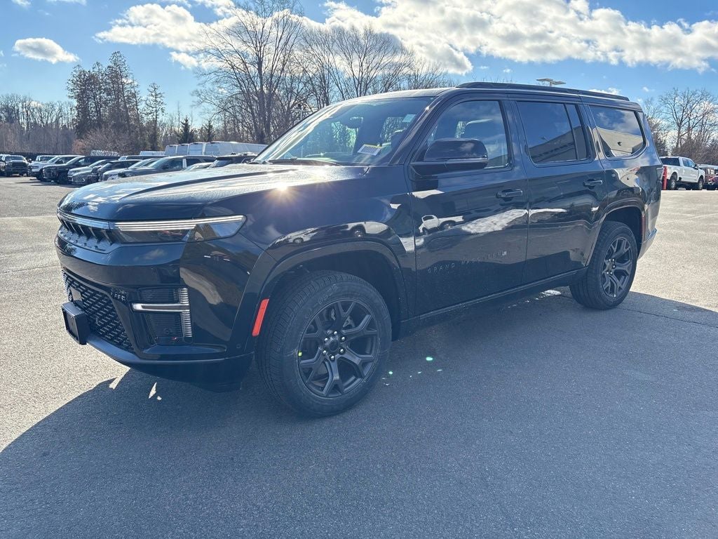 2026 Jeep Grand Wagoneer Limited
