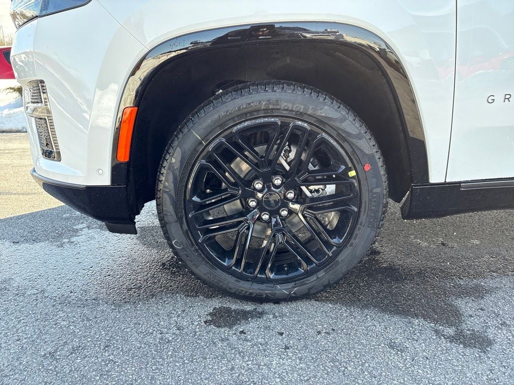 2026 Jeep Grand Wagoneer Base