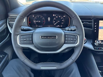 2026 Jeep Grand Wagoneer Base