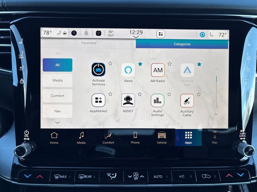 2026 Jeep Grand Wagoneer Base