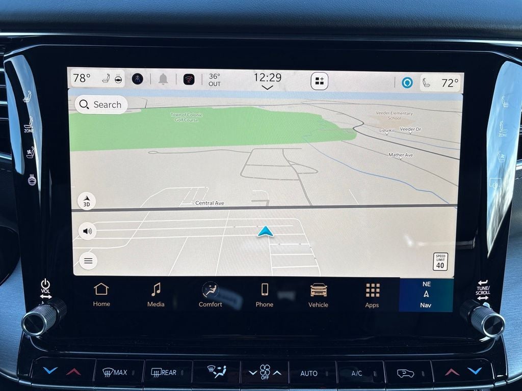 2026 Jeep Grand Wagoneer Base