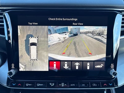 2026 Jeep Grand Wagoneer Base