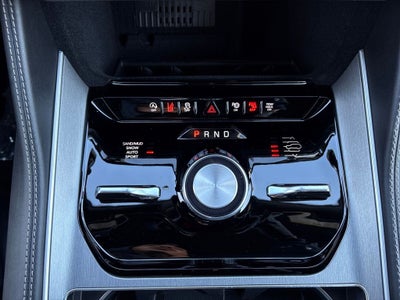 2026 Jeep Grand Wagoneer Base