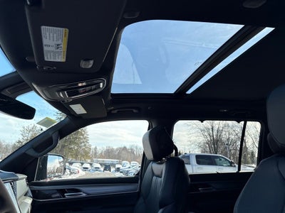 2026 Jeep Grand Wagoneer Base