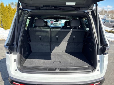 2026 Jeep Grand Wagoneer Base