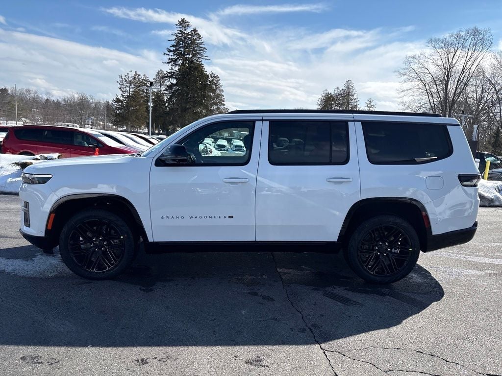 2026 Jeep Grand Wagoneer Base