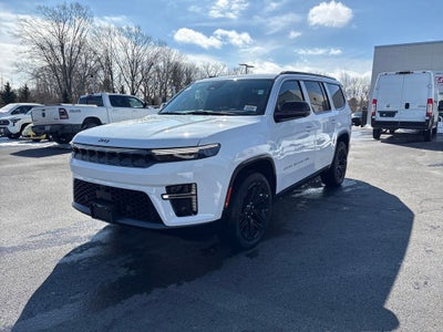 2026 Jeep Grand Wagoneer Base