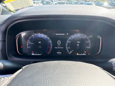2026 Jeep Grand Wagoneer Limited Altitude