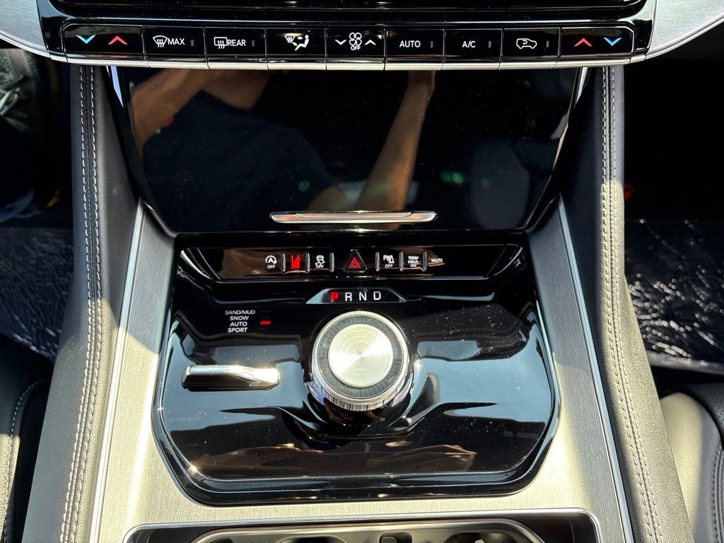 2026 Jeep Grand Wagoneer Limited Altitude