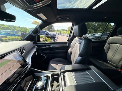 2026 Jeep Grand Wagoneer Limited Altitude