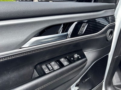 2026 Jeep Grand Wagoneer Limited Altitude