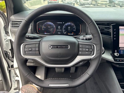 2026 Jeep Grand Wagoneer Limited Altitude