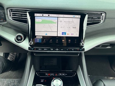 2026 Jeep Grand Wagoneer Limited Altitude