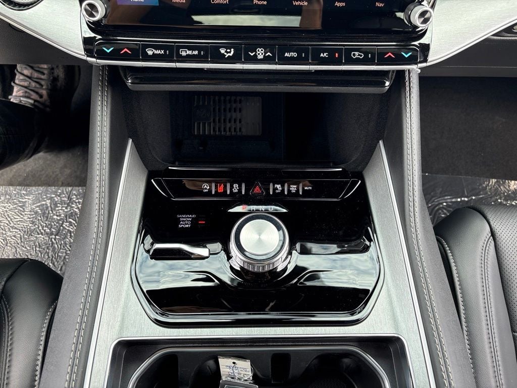 2026 Jeep Grand Wagoneer Limited Altitude