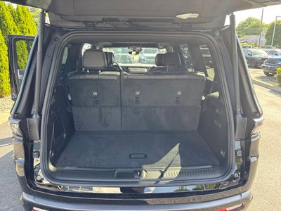 2026 Jeep Grand Wagoneer Limited Altitude