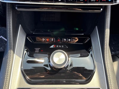 2026 Jeep Grand Wagoneer Limited Altitude
