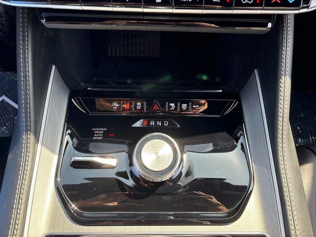 2026 Jeep Grand Wagoneer Limited Altitude