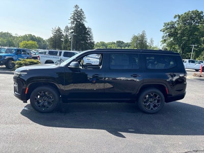 2026 Jeep Grand Wagoneer Limited Altitude