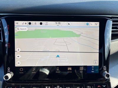 2026 Jeep Grand Wagoneer Base