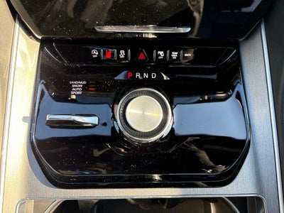 2026 Jeep Grand Wagoneer Base