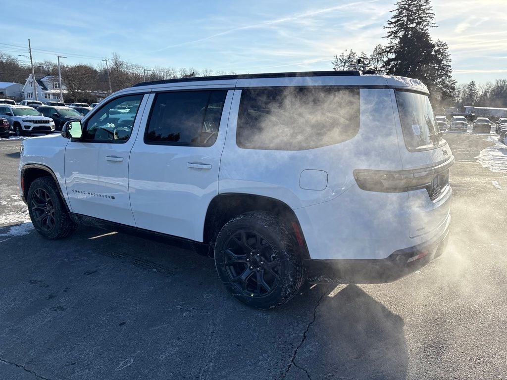 2026 Jeep Grand Wagoneer Base