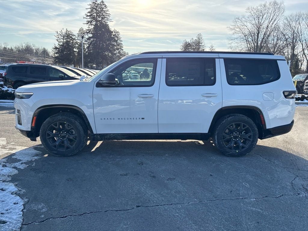2026 Jeep Grand Wagoneer Base