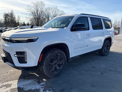 2026 Jeep Grand Wagoneer Base