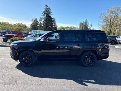 2026 Jeep Grand Wagoneer Limited Reserve
