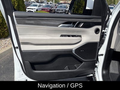 2022 Jeep Wagoneer Series II