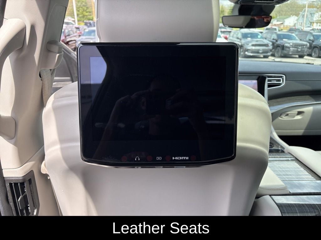 2022 Jeep Wagoneer Series II