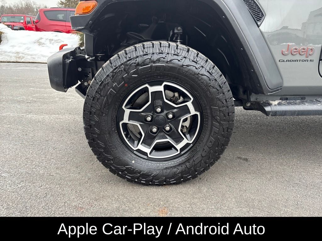 2023 Jeep Gladiator Mojave