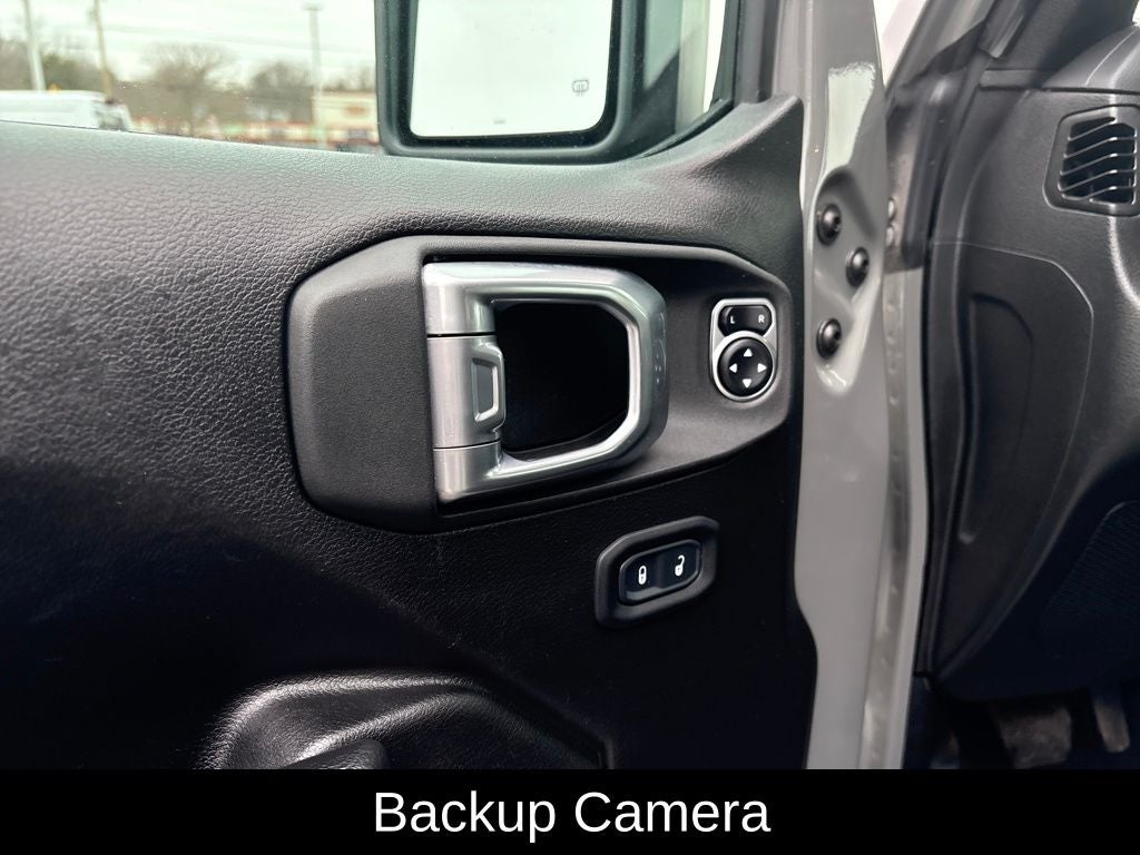 2023 Jeep Gladiator Mojave