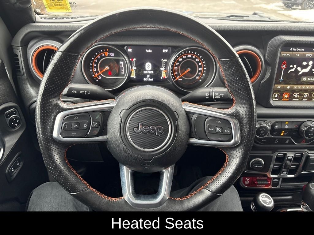 2023 Jeep Gladiator Mojave