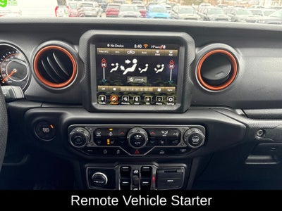 2023 Jeep Gladiator Mojave