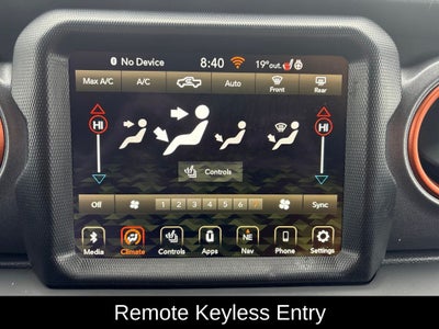 2023 Jeep Gladiator Mojave